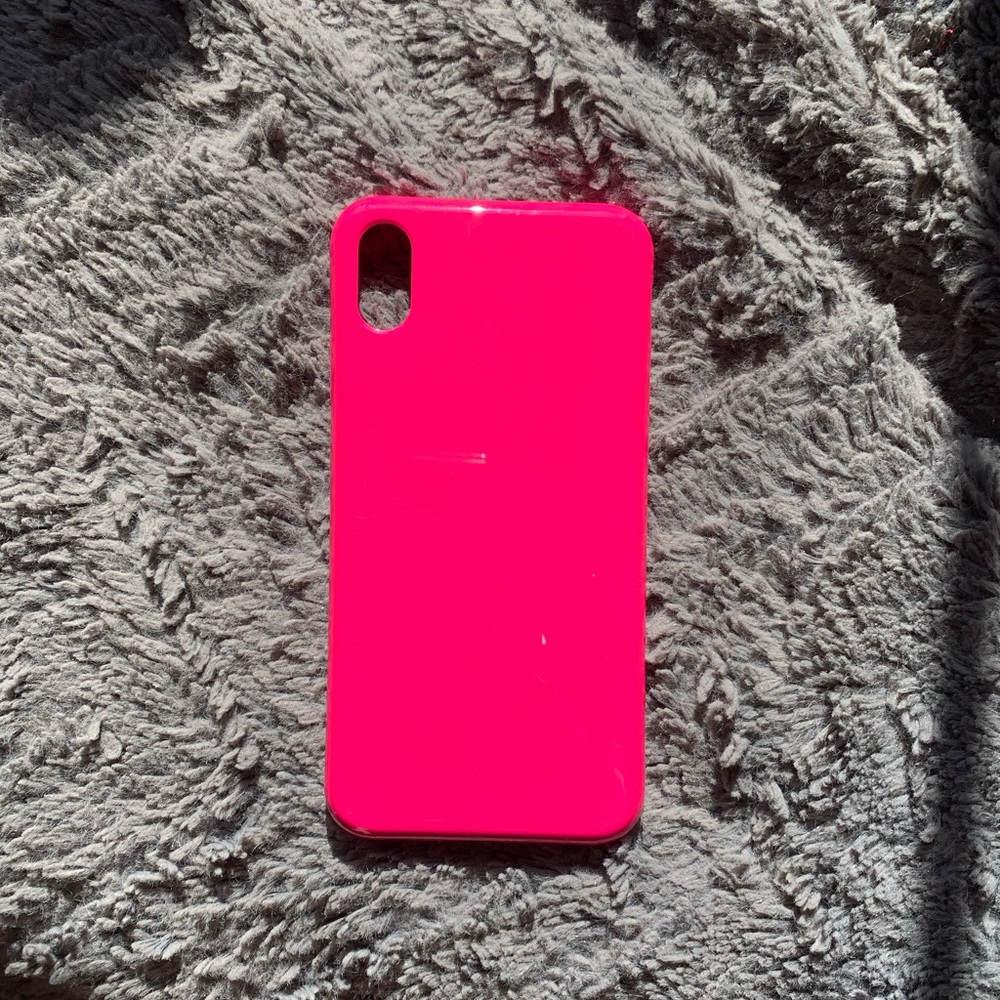 iPhone XS Max phone case